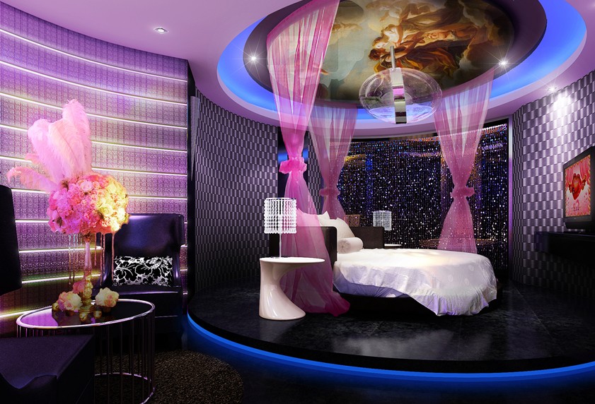 別墅裝修設計臥室