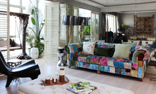 別墅裝修設(shè)計(jì)-別墅軟裝：