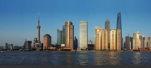 中國九大富人區揭秘 土豪多存在于北上廣地區