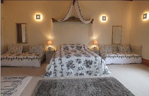 皮特朱莉豪宅內部曝光 造價千萬堪比大型會所