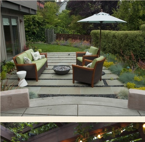 上海別墅裝修史上最全庭院設計